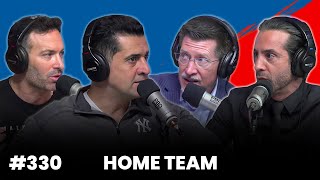 Home Team  PBD Podcast  Ep 330 [upl. by Ynafetse]