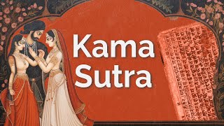 Die Kunst der Liebe Ursprünge des Kamasutra [upl. by Ilam]