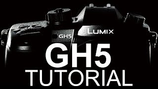 Panasonic GH5 Overview Tutorial Stills amp Video [upl. by Biggs]