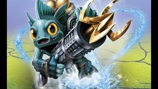 Skylanders  Gill Grunt  Water Weaver Path Guide 100 [upl. by Nelo190]