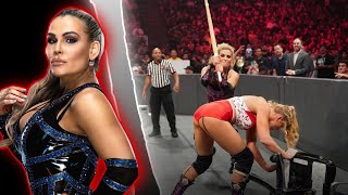 Natalya’s Dominant Moments🔥 [upl. by Kono492]