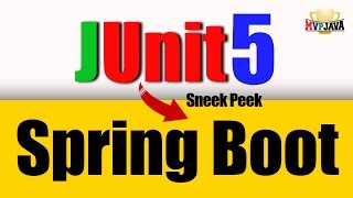 Spring Boot and JUnit 5 [upl. by Linkoski]