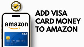 How To Add a VISA Gift Card Balance to Your Amazon Account [upl. by Carson]