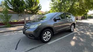 Honda CRV EXL 24 AUT 4X4 2012 [upl. by Akemahs]