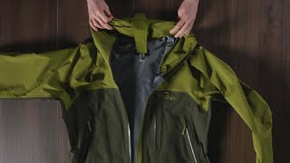 Rab Latok Mountain GORETEX® Pro Jacket [upl. by Falo]