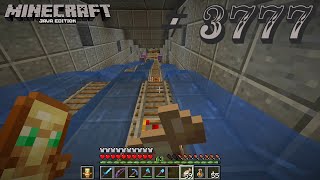 Lets Play Minecraft  3777 DE 1080p60 Mit der Bahn zum Pilzhaus 70 [upl. by Rihaz275]