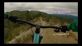 Leavenworth Mountain Biking w LoamerMTB [upl. by Inait]