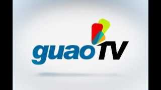 GuaoTV  canales en vivo y por Internet [upl. by Nolat]