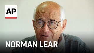 Norman Lear legendary producer dies at age 101 [upl. by Grete]