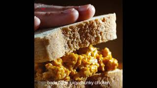 Licious Chunky Chicken amp Egg Spreads [upl. by Akilat]