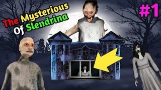 The Most Terrifying Mystery Of Slendrina😨 Slendrina The Mansion Horror [upl. by Nosduh294]