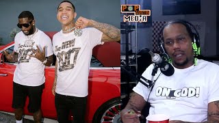 TTE Notti On If Gucci Mane Ruined Hotboy Wes Career [upl. by Asa481]