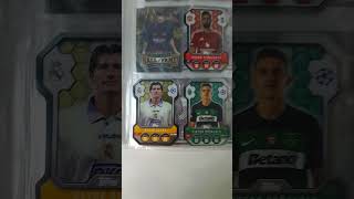 Topps Match Attax 2425 chrome shield cards shortfeed football matchattax subscribe shorts [upl. by Tnerb]