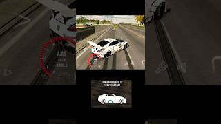 350z Turbo drifting in car parking multiplayer youtubeshorts [upl. by Kciderf]