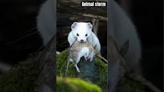 Ermine Description Behavior and More [upl. by Ahtnamys]