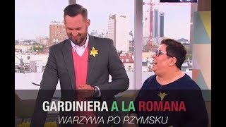 Naucz się włoskiego z Marcinem Prokopem i Dorotą Wellman Dzień Dobry TVN [upl. by Regan]