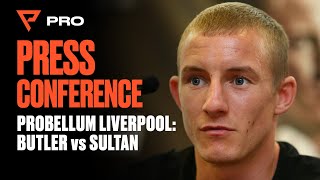 Probellum Liverpool Press Conference [upl. by Steiner]