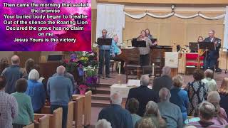 Dassel Covenant Church Worship 033124 [upl. by Atnim216]