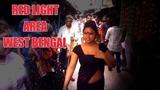 Red light area  Kolkata  WEST BENGAL [upl. by Robinet]