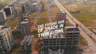 5 West  Mumtaz City Islamabad  LATEST CONSTRUCTION UPDATE [upl. by Placeeda]