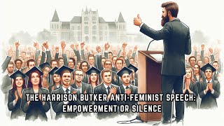 The Harrison Butker Antifeminist Speech Empowerment or Silence [upl. by Palocz344]