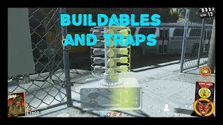 Attack of the Radioactive Thing  Buildables and Traps [upl. by Yhtommit]