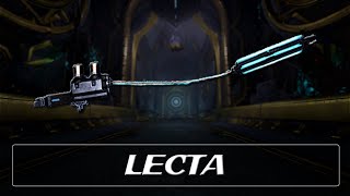 Warframe Weapon Encyclopedia  Lecta 2023 [upl. by Buyer118]