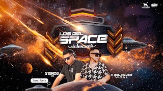 Live Session 01  LOS DEL SPACE  JHONJAIRO VIDAL FT DJ STUNDEL  DISCOTECA FLORA [upl. by Steinway]