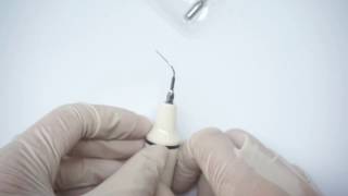 TREE Periodontics Scaler Tips Fit for Woodpecker amp EMSP3 TREE [upl. by Trebbor]