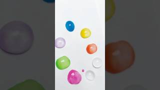 satisfying coloring mix stellajang colormixing satisfying art [upl. by Emmeram240]