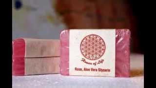 Organic Natural Handmade Soaps in India [upl. by Kopp]