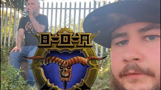 Bloodstock 2023 Vlog Part 1 [upl. by Nyrhtak966]