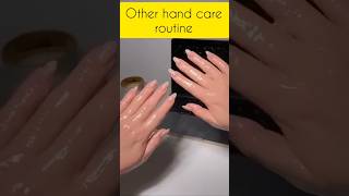 💯✅Selibrity hand care routine othersvsme ytshortsvideo handcaretips😂🤗💞 funny comedy [upl. by Ymorej]