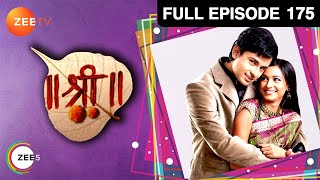 Shree  Full Ep  175  Shree Hari Kangna Nikki Saptarishi Patil Bai Naveli Narrotam  Zee TV [upl. by Rik]