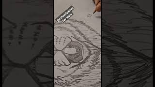 My sons kaivannam drawing shading youtubeshorts ytviralshorts ytstudio [upl. by Aihsinyt]