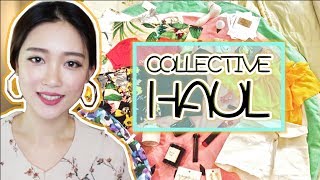 【HAUL】最近買左乜 最近買了什麼 Collective Haul HampM Canon G7x Clarisonic｜HeyJenniFa 中字 [upl. by Airtap]