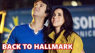 Duchess of Sussex Meghan Markle Is Coming Back to Hallmark [upl. by Tod]