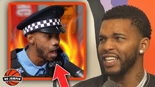 600Breezy Explains Why He Doesnt Mess with FYB J Mane [upl. by Dyrrej]