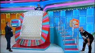 The Price is Right  Plinko  212019 [upl. by Kcirreg]