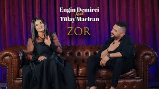 Engin Demirci feat Tülay Maciran  Zor Ayları Yaşarım Yıllar Zor [upl. by Belamy]