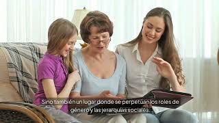 LA SOCIEDAD Y LA INTERACCIÓN SOCIAL Tipos de Familia Parte 1 [upl. by Macdonald]