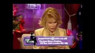 joan rivers position [upl. by Ahtnamys360]