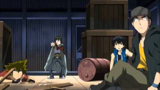 Metal Fight Beyblade Episode 09 English Dubbed Part 12 [upl. by Halverson]