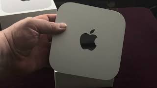 NEW Mac M4 Mini 2024  QUICK Unboxing 📦⌨️ [upl. by Aramad]