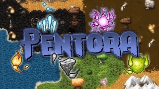 TibiaME Pentora 2022 Daily Quest Tutorial [upl. by Marcos412]