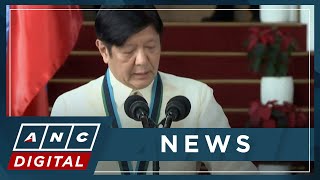 Marcos Maritime row with China worrisome  ANC [upl. by Rayner61]