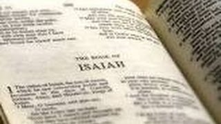 1 Book of Isaiah 125 by Chuck Missler [upl. by Carlisle]