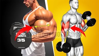 7 Best Biceps Exercises You Will Ever Need Building Arm Muscles [upl. by Fishbein]