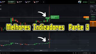 ✅ MELHORES INDICADADORES PARA IQ OPTION PARTE 3 Elder Impulse System [upl. by Onailime]