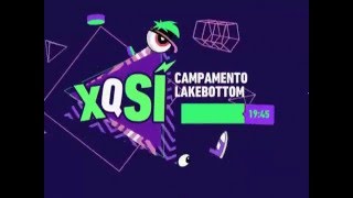 Promo quotCampamento Lakebottomquot XQSí  Nuevos Episodios  Abril 2016 en Disney XD [upl. by Muirhead]